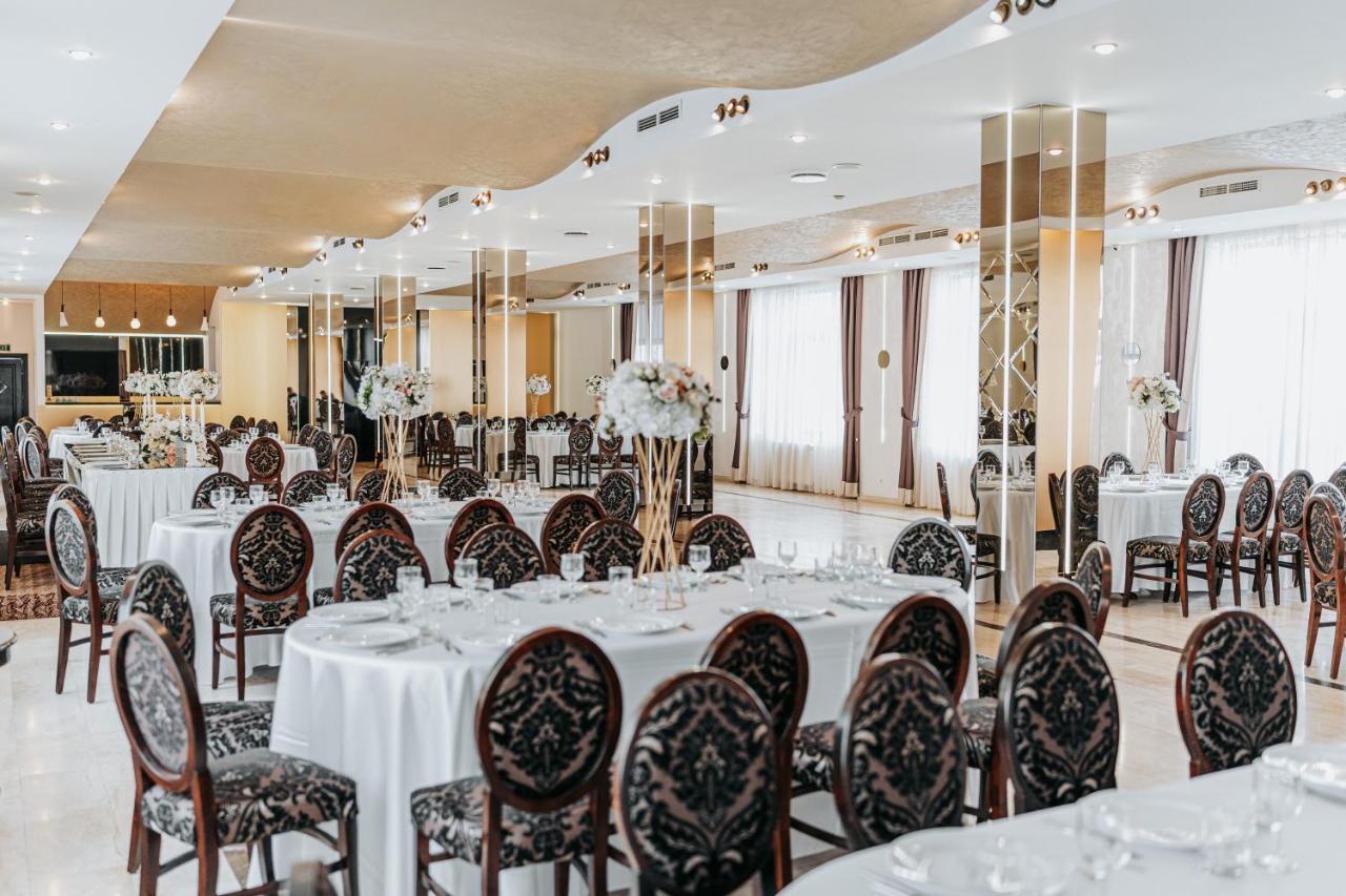 Hotel Bliss Sibiu Exterior photo