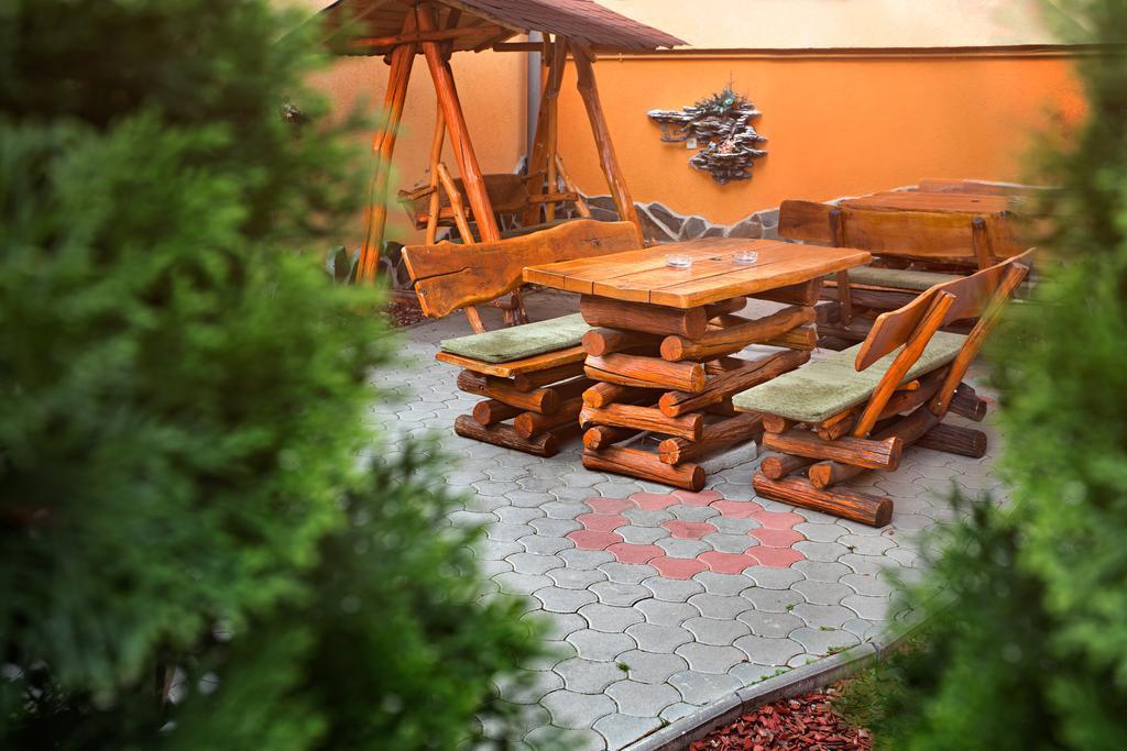 Hotel Bliss Sibiu Exterior photo