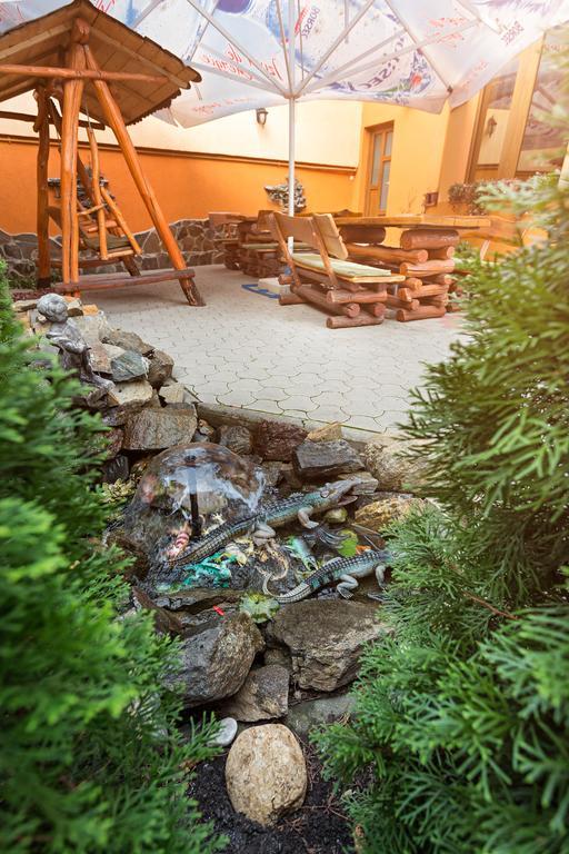 Hotel Bliss Sibiu Exterior photo