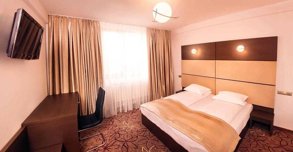 Hotel Bliss Sibiu Exterior photo